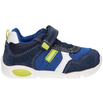 Chaussures Enfant Multisport Geox B154EA 02214 B PILLOW Bleu