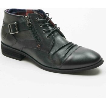 Chaussures Homme Boots Kdopa Lucito noir Noir