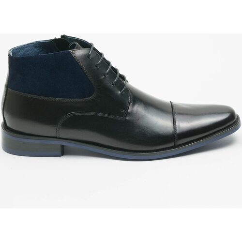 Chaussures Homme Boots Kdopa Popa noir Noir