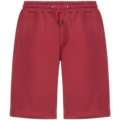 Vêtements Homme Shorts / Bermudas Brvn Versus Shorts Bordeaux