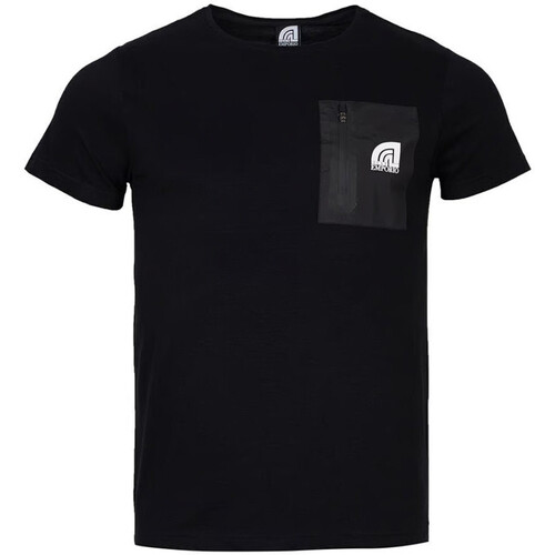 Vêtements Homme W15581 Short sleeve t-shirt Just Emporio JE-MAJELY Noir