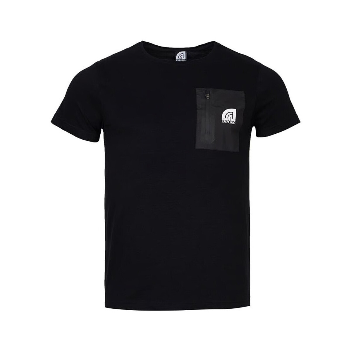 Vêtements Homme T-shirts & Polos Just Emporio JE-MAJELY Noir