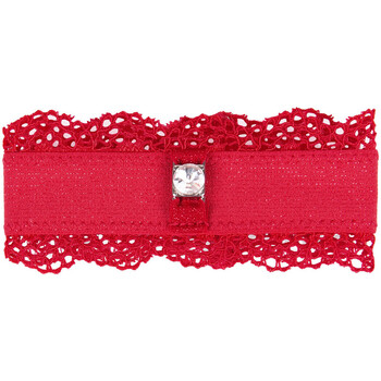 Montres & Bijoux Femme Bracelets Lisca Bracelet Sympathy Rouge