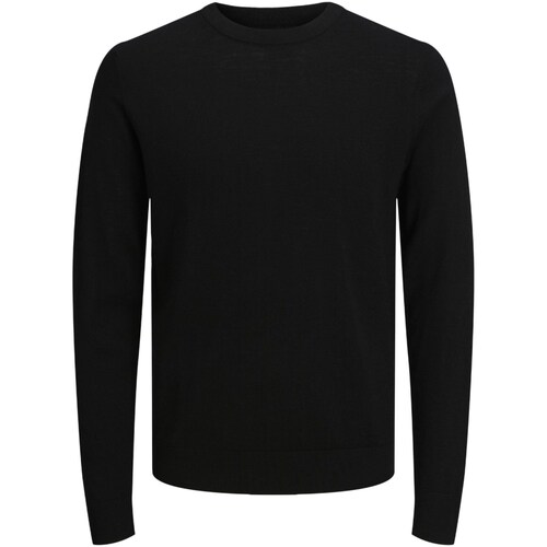 Vêtements Homme T-shirts manches courtes Premium By Jack&jones 12216817 Noir