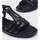 Chaussures Femme Escarpins Wonders Kendall F-7704 Negro Noir