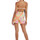 Vêtements Femme Shorts / Bermudas Blueman Amanhecer  Energia Multicolore