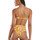 Vêtements Femme Maillots de bain séparables Blueman Amanhecer  Tucanus UPF 50+ Jaune