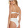 Vêtements Femme Maillots de bain séparables Blueman Amanhecer  Off White UPF 50+ Blanc