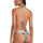 Vêtements Femme Maillots de bain séparables Blueman Amanhecer  Eclipse UPF 50+ Noir