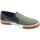 Chaussures Homme Derbies & Richelieu Timberland 0A29H4 Union Wharf Slip-on Dark Vert
