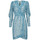 Vêtements Femme Le mannequin mesure 175 cm et porte RLAGO Bleu