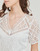 Vêtements Femme Tops / Blouses Morgan DOULI Blanc