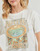 Vêtements Femme T-shirts manches courtes Rip Curl LONG DAYS RELAXED TEE Beige