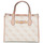 Sacs Femme Cabas / Sacs shopping Guess IZZY TOTE Beige