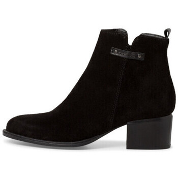 Chaussures Femme Blk Boots Tamaris 25018 Noir