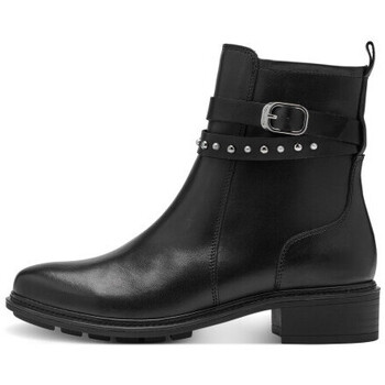 Chaussures Femme Blk Boots Tamaris 25052 Noir