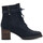 Chaussures Femme Boots Tamaris 25106 Bleu
