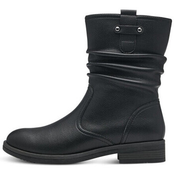 Chaussures Femme Blk Boots Tamaris 25356 Noir