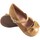 Chaussures Fille Multisport Bubble Bobble Chaussure fille  a3163 taupe Marron