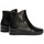 Chaussures Femme Bottines Pitillos 5305 Noir