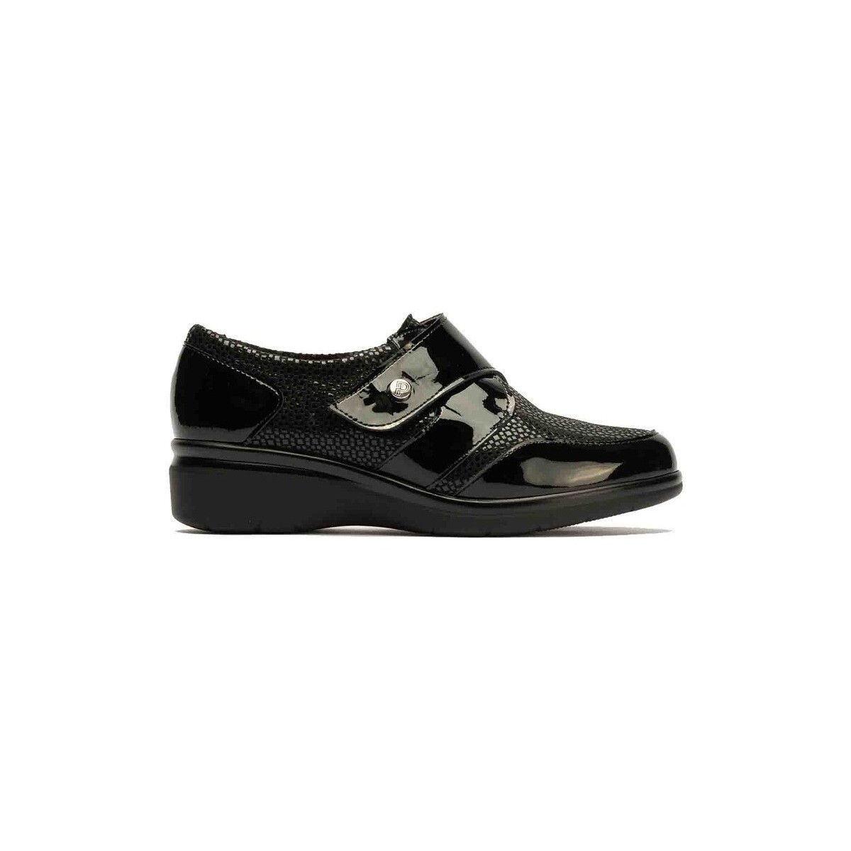 Chaussures Femme Derbies Pitillos 5311 Noir