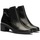 Chaussures Femme Bottines Pitillos 5333 Noir