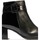 Chaussures Femme Bottines Pitillos 5404 Noir
