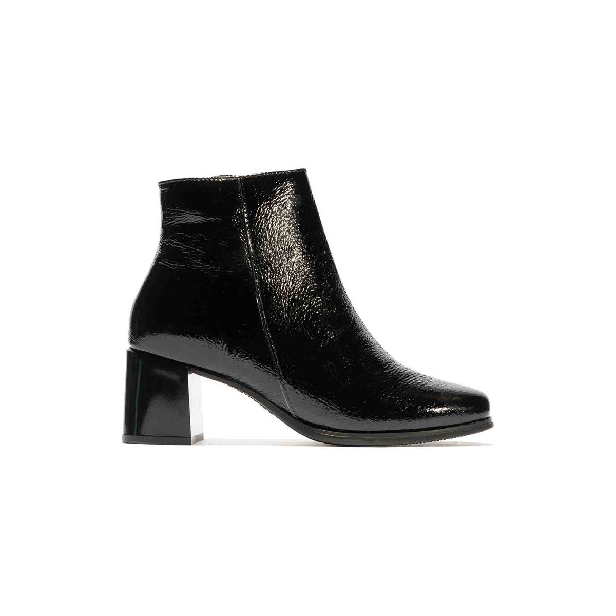 Chaussures Femme Bottines Pitillos 5405 Noir
