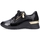Chaussures Femme Baskets basses Rieker N4330.00 Noir