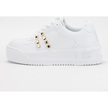 Chaussures Femme Baskets basses Guess 30199 BLANCO