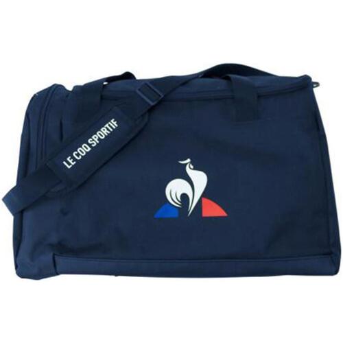 Sacs Coton Du Monde Le Coq Sportif Training sportbag l.xl Bleu