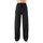 Vêtements Femme Jeans Replay Pantalon De Jogging Large Noir Noir
