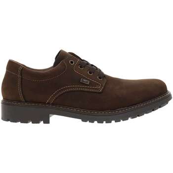 Chaussures Homme Leather mode Rieker Leather Marron
