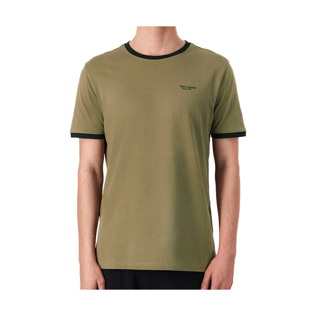 Vêtements Homme T-shirts & Polos Teddy Smith 11010860D Vert