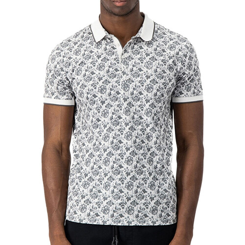 Vêtements Homme T-shirts & Polos Teddy Smith 11315269D Blanc