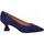 Chaussures Femme Escarpins Il Borgo Firenze AMALFI Bleu