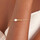 Montres & Bijoux Femme Bracelets Ania Haie Bracelet  Pearl Power doré Jaune