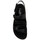 Chaussures Femme Baskets mode Suave CHAUSSURES  41460 Noir