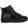 Chaussures Femme Boots Jana BLACK Noir
