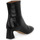 Chaussures Femme Low boots Angel Alarcon VENICE NERO Noir
