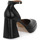 Chaussures Femme Escarpins Angel Alarcon VENICE NERO Noir
