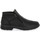 Chaussures Homme Baskets mode Enval BENNET NERO Noir