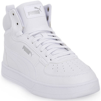 Chaussures Homme Multisport Puma 02 CAVEN 2 MID Blanc
