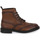 Chaussures Homme Bottes Marco Ferretti TOP HARLEM Marron