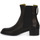 Chaussures Femme Low boots Priv Lab GLOVE NERO Noir