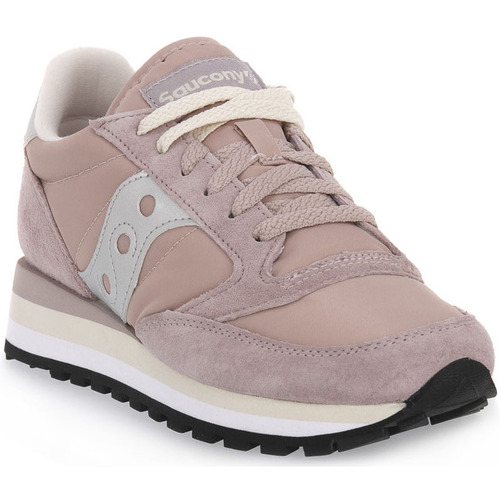 Chaussures Femme Running / trail Dots Saucony 35 JAZZ TRIPLE BLUSH Rose