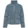Vêtements Fille Manteaux Kids Only DOUDOUNE EN CORDUROY JUNIOR - BLUE MIRAGE - 146 Bleu