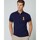 Vêtements Homme T-shirts manches courtes Hackett HM563196 HERITAGE Bleu