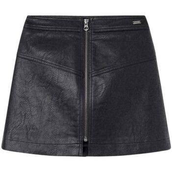 Vêtements Fille Shorts / Bermudas Pepe Jeans Kitsun  Blanc