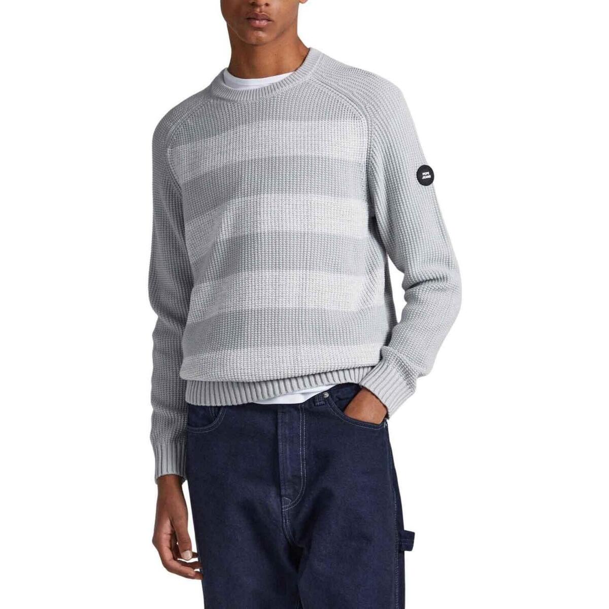 Vêtements Homme Pulls Pepe jeans Used Gris